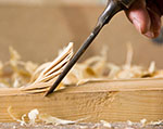 Entretien de meuble en bois par Menuisier France à Piedigriggio